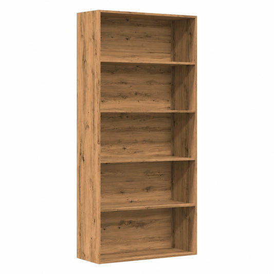 Armoire, avec rangement, avec étagères, en chêne, 80 x 30 x 189 cm, pour la chambre
