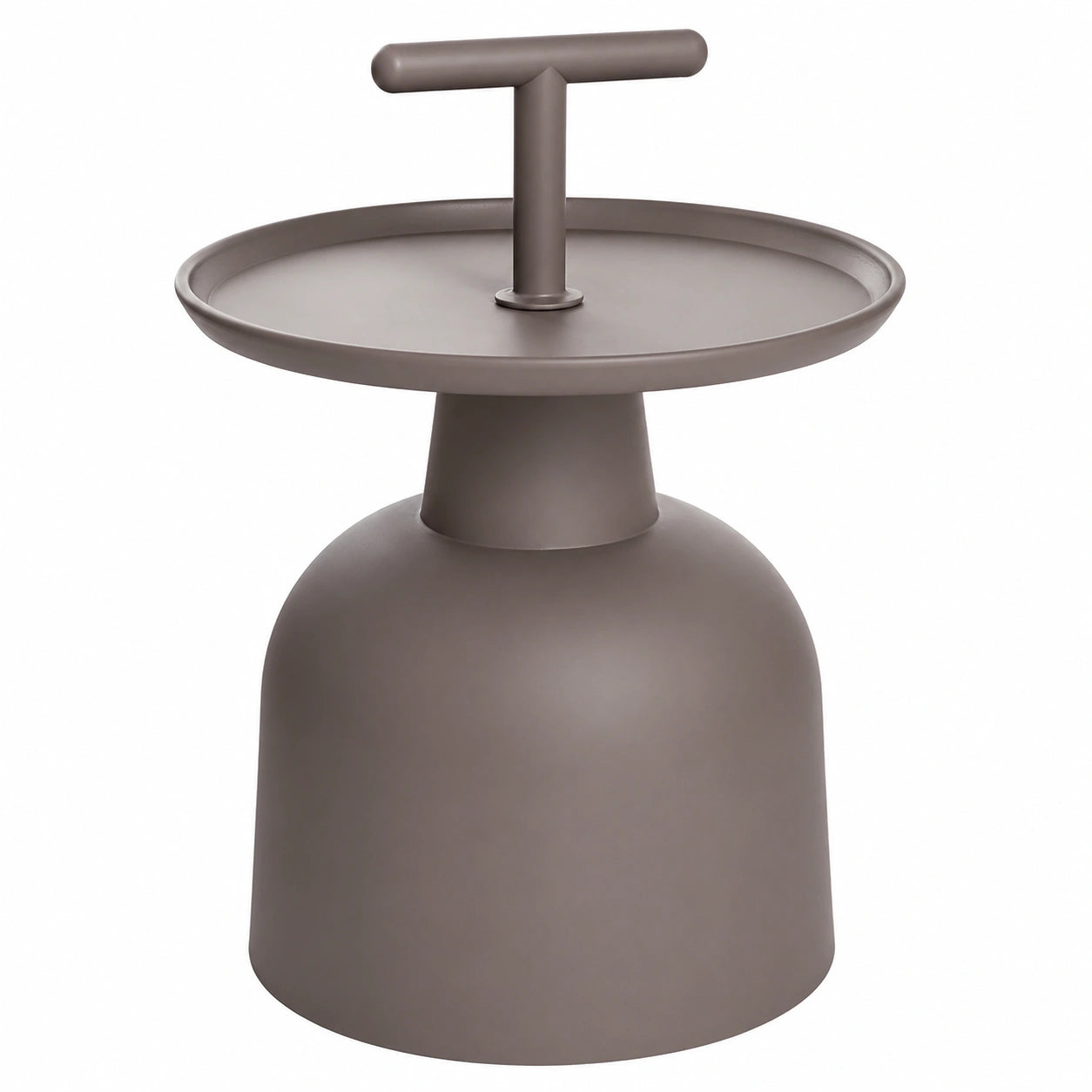 Table basse, coloris gris, pour le salon