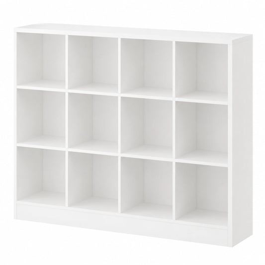Armoire, avec rangement, avec dispositif anti-basculement, coloris blanc, 120 x 24 x 104 cm, pour la chambre
