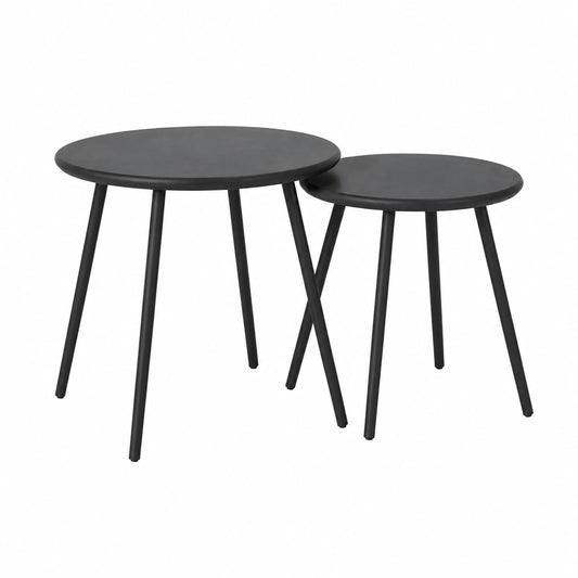 Table basse, en acier, pour le salon