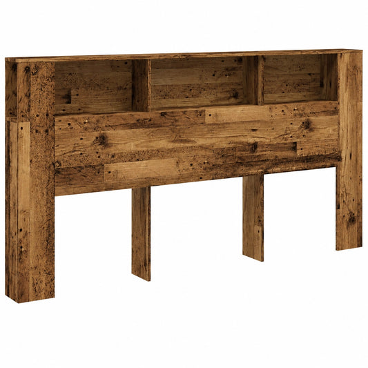Lit, avec rangement, 200 x 18,5 x 102,5 cm, pour la chambre