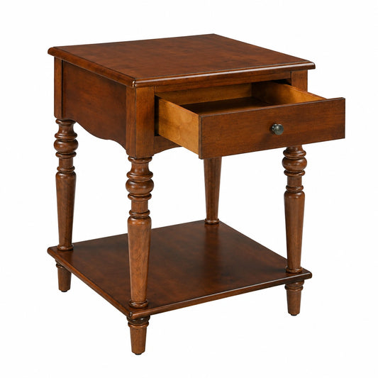 Table basse, avec rangement, avec tiroirs, en bois massif, pour le salon